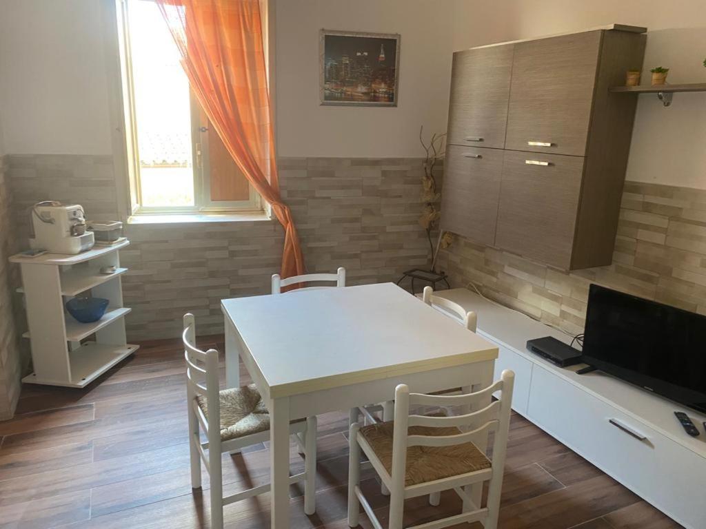 La Casa Di Nonna Dina Villa Siraküza Dış mekan fotoğraf